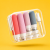 Kit Bouteilles Voyage — 16 Pieces Anti-Fuite